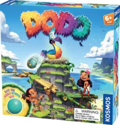 Dodo Game-Thames & Kosmos
