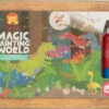 Magic Painting World - Dinosaurs-Tiger Tribe