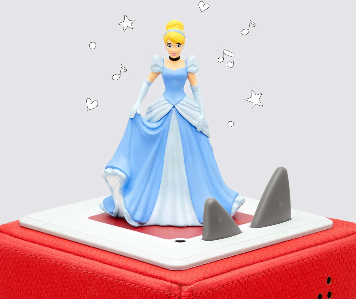 tonies - Disney Cinderella-Tonies - from Boxine Tonies - Disney Cinderella-Tonies - From Boxine -The Toy Maven Shop toni10000512 1