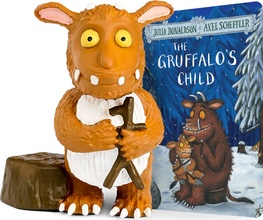 The Gruffalo's Child Tonie-Tonies - from Boxine The Gruffalo's Child Tonie-Tonies - From Boxine -The Toy Maven Shop toni10000562