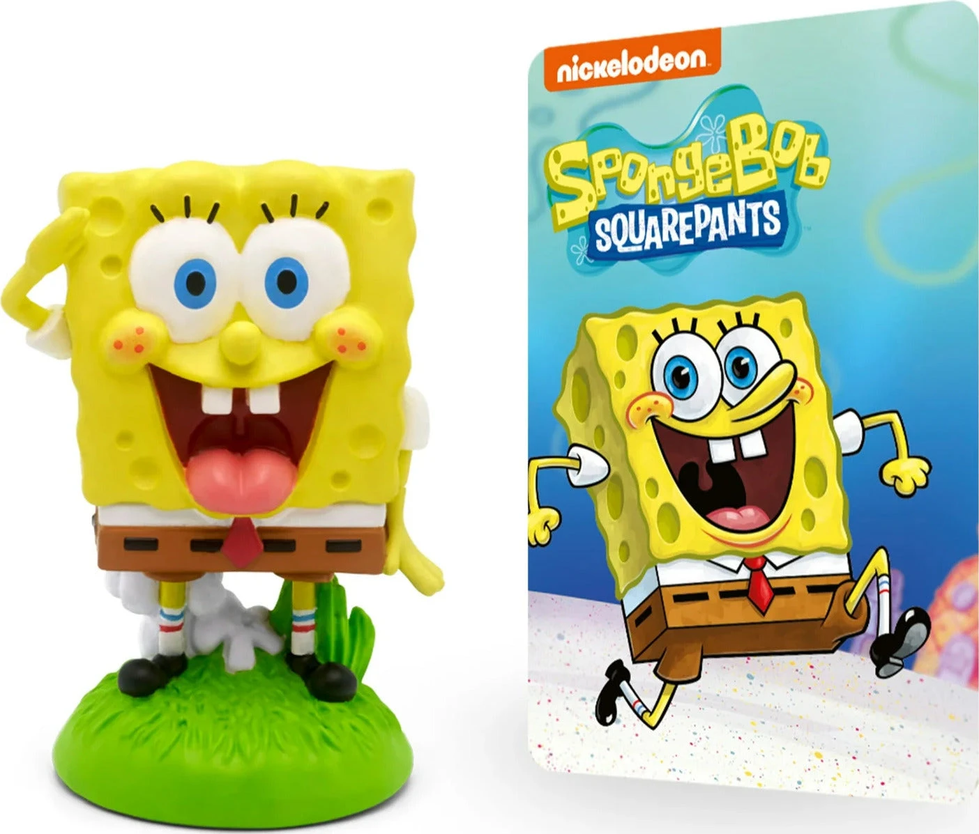 SpongeBob SquarePants Tonie-Tonies - from Boxine SpongeBob SquarePants Tonie-Tonies - From Boxine -The Toy Maven Shop toni10000654 1