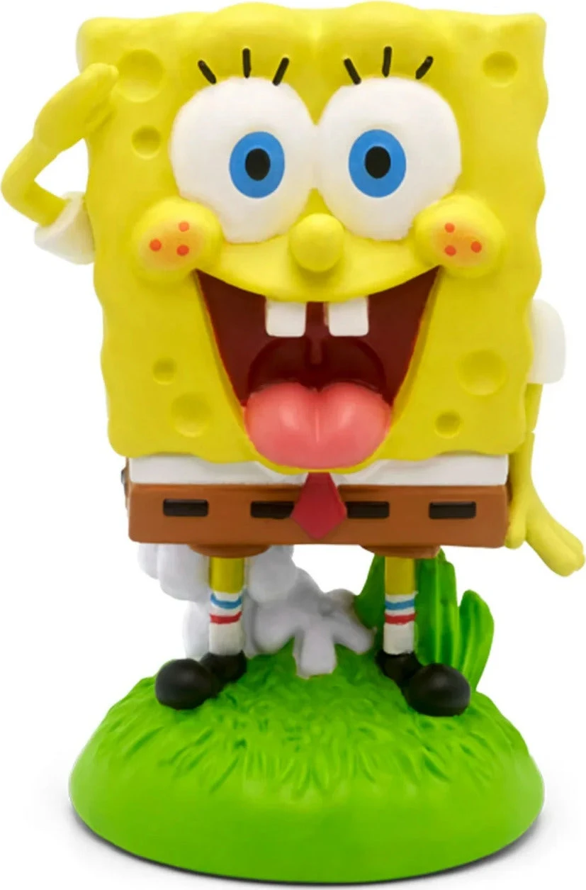 SpongeBob SquarePants Tonie-Tonies - from Boxine SpongeBob SquarePants Tonie-Tonies - From Boxine -The Toy Maven Shop toni10000654 2