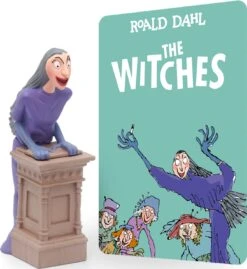 Tonies - Roald Dahl: The Witches-Tonies - From Boxine