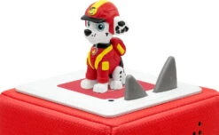 PAW Patrol Jungle Pups: Marshall Tonie-Tonies - From Boxine