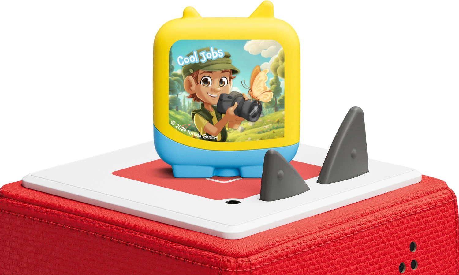 Clever Tonies Set: Cool Jobs-Tonies - from Boxine Clever Tonies Set: Cool Jobs-Tonies - From Boxine -The Toy Maven Shop toni11000859