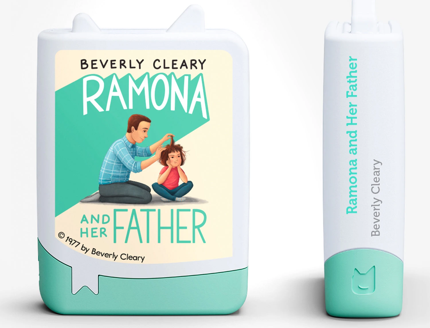 Tonies Audiobook Set - Ramona-Tonies - From Boxine