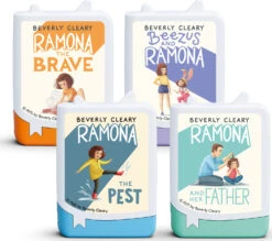 Tonies Audiobook Set - Ramona-Tonies - From Boxine -The Toy Maven Shop toni11001987 3