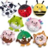 Squash Buddies Donut Shop - Scented Slow Rise Plush - Fan Favorites-Top Trenz -The Toy Maven Shop toptmysdon3