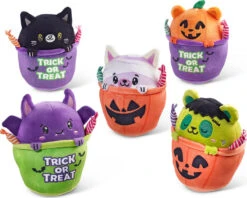 Halloween Trick Or Treat- Sensory Beadie Buddies Squishy Toy-Top Trenz