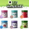 Lil SLIMESTERS VARIETY PACK-Top Trenz 1 Lil SLIMESTERS VARIETY PACK-Top Trenz -The Toy Maven Shop toptslime6