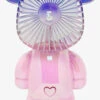 Big Bear Fan (Jelly Pink)-TrendTech Wireless Express 1 Big Bear Fan (Jelly Pink)-TrendTech Wireless Express -The Toy Maven Shop trtebbfjelly