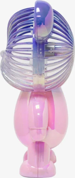 Big Bear Fan (Jelly Pink)-TrendTech Wireless Express -The Toy Maven Shop trtebbfjelly 2