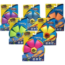 Phlat Ball Jr.-Tucker Toys, Inc. -The Toy Maven Shop tuck31636 1