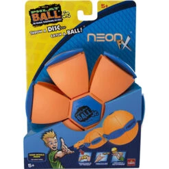 Phlat Ball Jr.-Tucker Toys, Inc. -The Toy Maven Shop tuck31636 2