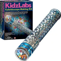 Kidzlabs - Kaleidoscope Making Kit-The Toy Network