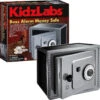 Kidzlabs - Buzz Alarm Money Safe-The Toy Network