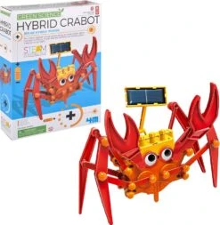 Green Science - Hybrid Crabot-The Toy Network