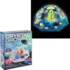 Crystal Growing - Outer Space Crystal Terrarium - Us-The Toy Network