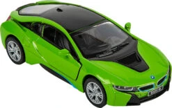 5" Die-cast Bmw I8-The Toy Network 4 5" Die-cast Bmw I8-The Toy Network -The Toy Maven Shop tynttvebmwi8 2