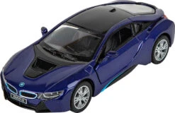 5" Die-cast Bmw I8-The Toy Network 7 5" Die-cast Bmw I8-The Toy Network -The Toy Maven Shop tynttvebmwi8 5