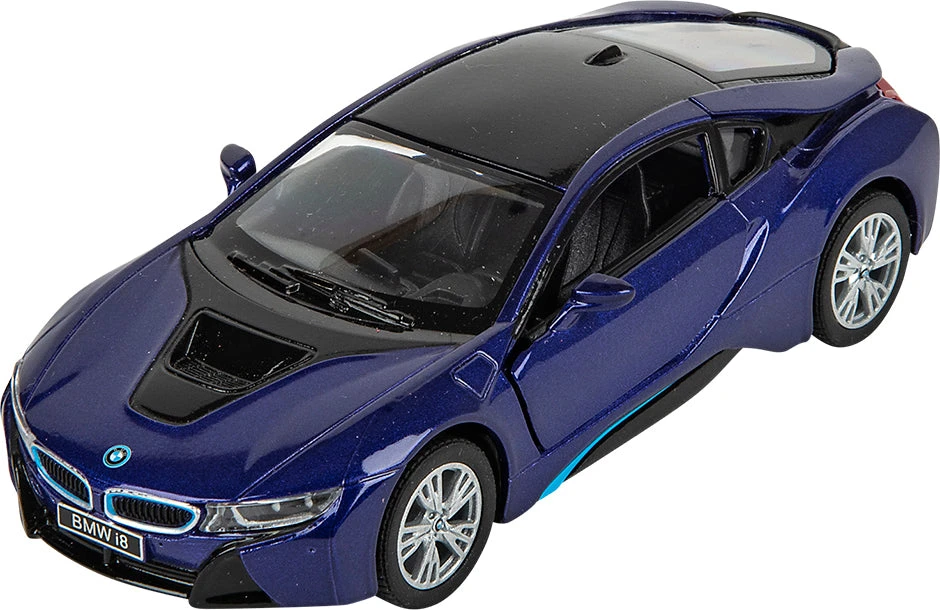 5" Die-cast Bmw I8-The Toy Network 5" Die-cast Bmw I8-The Toy Network -The Toy Maven Shop tynttvebmwi8 5