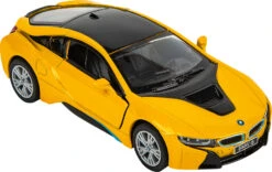 5" Die-cast Bmw I8-The Toy Network 8 5" Die-cast Bmw I8-The Toy Network -The Toy Maven Shop tynttvebmwi8 6