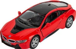 5" Die-cast Bmw I8-The Toy Network 9 5" Die-cast Bmw I8-The Toy Network -The Toy Maven Shop tynttvebmwi8 7