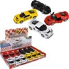 5" Diecast Pull Back 2012 Lotus Exige S-The Toy Network -The Toy Maven Shop tynttvelotex