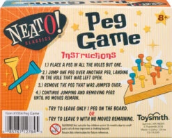 Neato! Peg Game-Neato! Classics