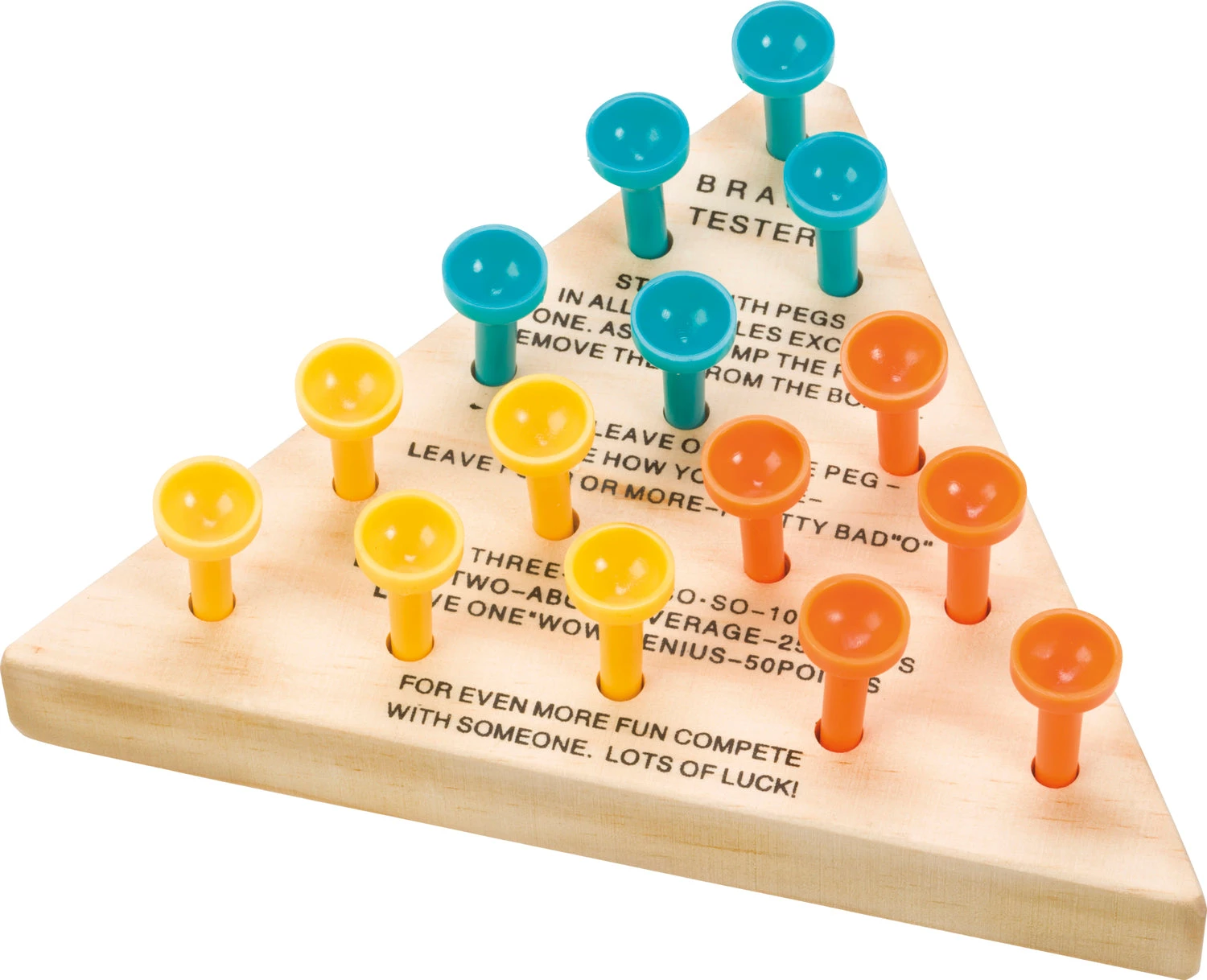 Neato! Peg Game-Neato! Classics Neato! Peg Game-Neato! Classics -The Toy Maven Shop tysm1954 1