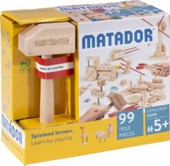 Matador E099-UGears -The Toy Maven Shop ugrs3012001 2