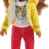 Kruselings Joy Doll (Casual Set) Size 9"-Kruselings 2 Kruselings Joy Doll (Casual Set) Size 9"-Kruselings -The Toy Maven Shop unic26844