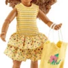 Kruselings Joy Summer Queen (Casual Set) Size 9"-Kruselings -The Toy Maven Shop unic26873