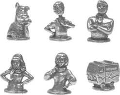 MONOPOLY®: Scooby-Doo™-USAopoly -The Toy Maven Shop usaomn0101 2