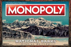 MONOPOLY®: National Parks-USAopoly