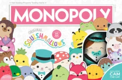 MONOPOLY®: Original Squishmallows™ Collector's Edition-USAopoly