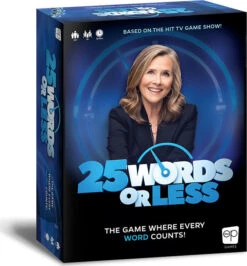 25 Words Or Less-USAopoly 6 25 Words Or Less-USAopoly -The Toy Maven Shop usaopa142738 4