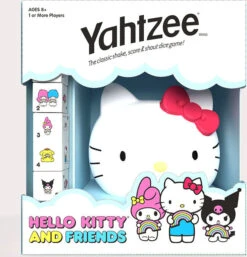 YAHTZEE®: Hello Kitty®and Friends-USAopoly