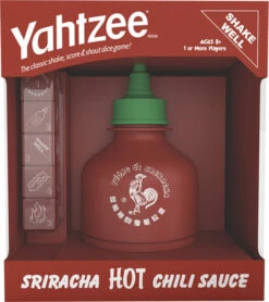 YAHTZEE®: Sriracha-USAopoly