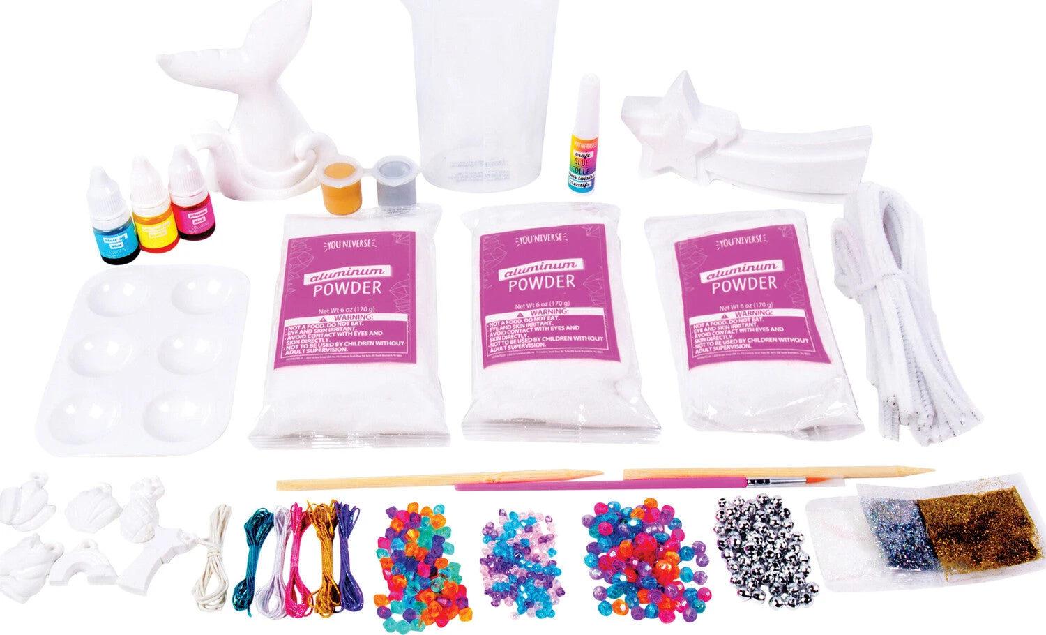 Ult. Crystal Growing Lab-U.S. Toy Co Ult. Crystal Growing Lab-U.S. Toy Co -The Toy Maven Shop utoc200953h 2