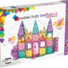 Castle DLX 48-Piece Set-Valtech - Magnatiles -The Toy Maven Shop valt242048ca