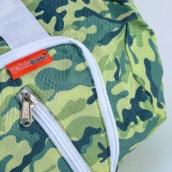 Army Camo - Watchitude Sleepover Bag-Watchitude -The Toy Maven Shop watc667 2