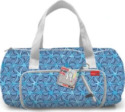 Shark Frenzy - Watchitude Sleepover Bag-Watchitude