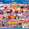 Hostess - 1000 Piece - White Mountain Puzzles-White Mountain Puzzles -The Toy Maven Shop wmpu1485pz