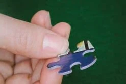 Ice Cream Parlor - 1000 Piece - White Mountain Puzzles-White Mountain Puzzles -The Toy Maven Shop wmpu1576pz 2