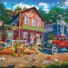 General Store - 1000 Piece - White Mountain Puzzles-White Mountain Puzzles -The Toy Maven Shop wmpu1595pz