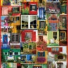 Doors And Windows - 1000 Piece Jigsaw Puzzle-White Mountain Puzzles