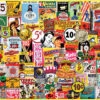 Five And Dime - 1000 Piece Jigsaw Puzzle-White Mountain Puzzles -The Toy Maven Shop wmpu1738pz