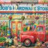 Bob's Hardware - 1000 Piece Jigsaw Puzzle-White Mountain Puzzles -The Toy Maven Shop wmpu1742pz