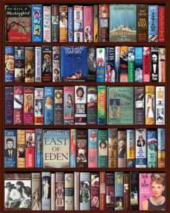 Great Stories - 1000 Piece Jigsaw Puzzle-White Mountain Puzzles